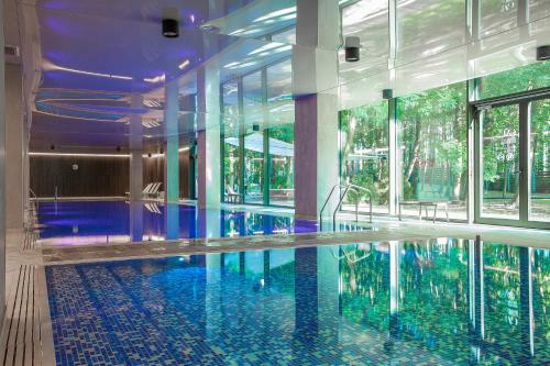 Apartamento Gwiazda Morza Resort Spa&sport