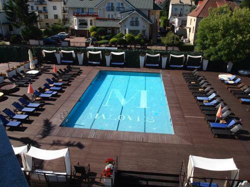 Hotel Maloves Spa & Resort