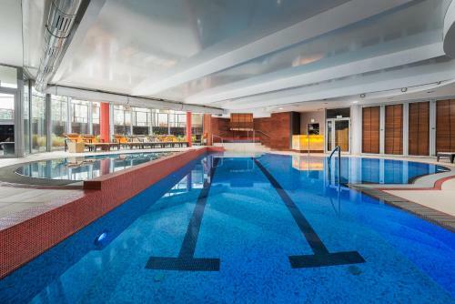 Hotel Maloves Spa & Resort