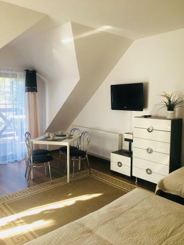 Apartamenty Willa Alicja