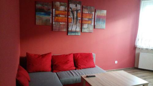 Apartament Lux Wie?a - Wa?brzych Centrum
