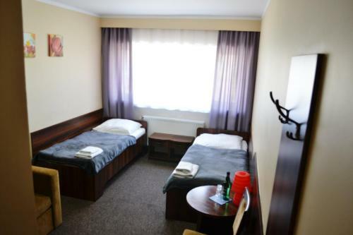 Hostal Centrum Wypoczynkowo-konferencyjne Zacisze