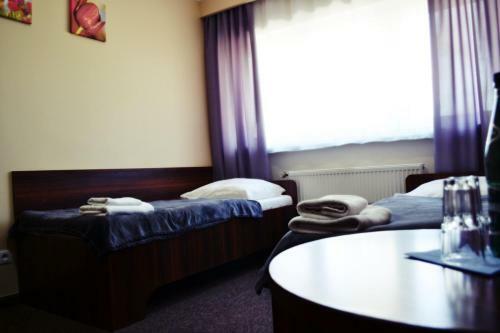 Hostal Centrum Wypoczynkowo-konferencyjne Zacisze