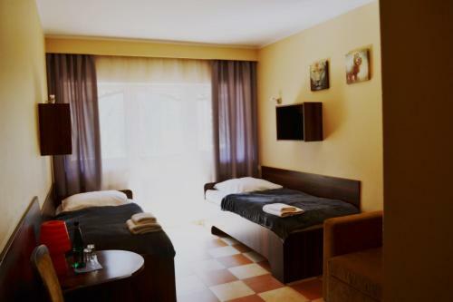 Hostal Centrum Wypoczynkowo-konferencyjne Zacisze