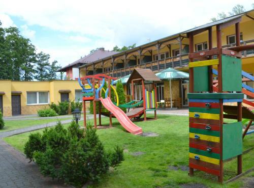 Hostal Centrum Wypoczynkowo-konferencyjne Zacisze