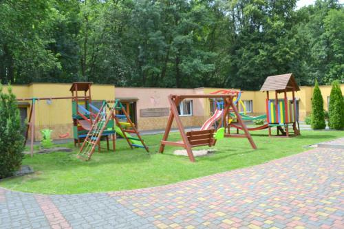 Hostal Centrum Wypoczynkowo-konferencyjne Zacisze