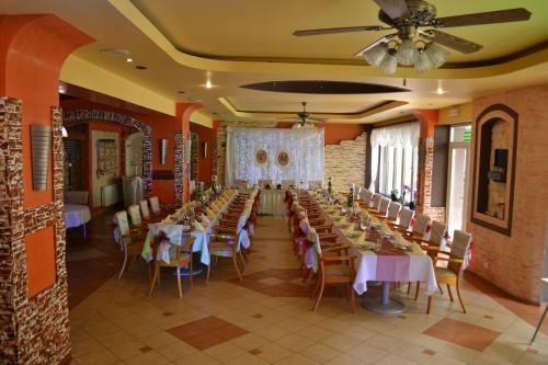 Hostal Centrum Wypoczynkowo-konferencyjne Zacisze