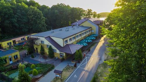 Hostal Centrum Wypoczynkowo-konferencyjne Zacisze