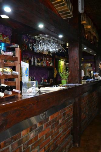 Hostal Centrum Wypoczynkowo-konferencyjne Zacisze