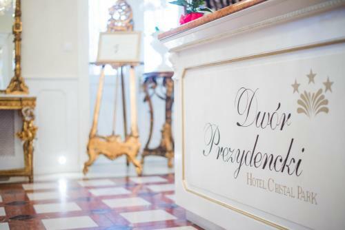 Dw�r Prezydencki Boutique Hotel & Spa