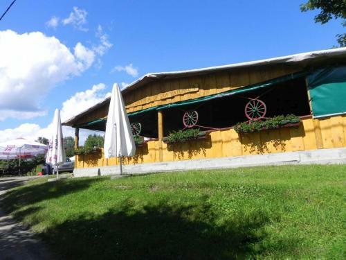 Hotel Pokoje Dobra Miejsc�wka