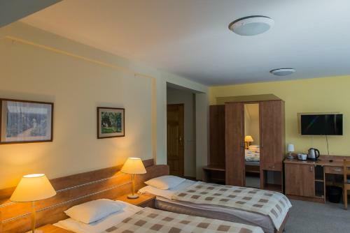 Bed & Breakfast Noclegi Mosorny Gro?