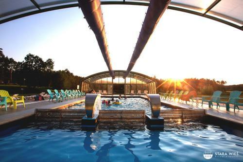 Hotel Resort Stara Wie?