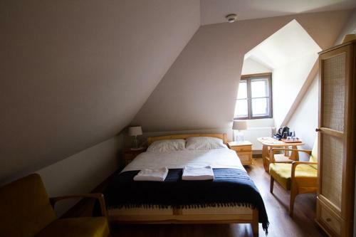 Hostal Stary Dom Zdrojowy