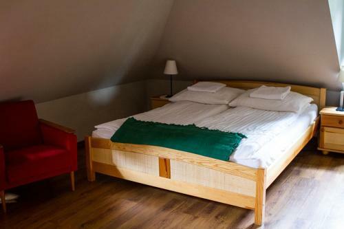 Hostal Stary Dom Zdrojowy