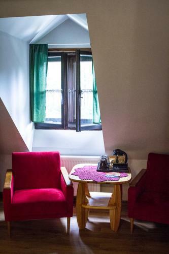 Hostal Stary Dom Zdrojowy