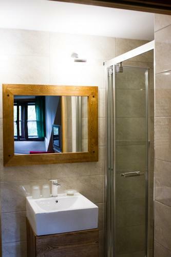 Hostal Stary Dom Zdrojowy