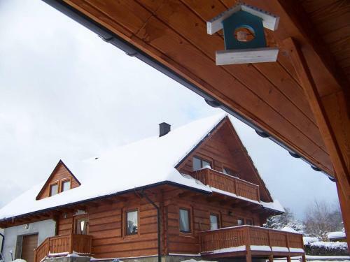 Agroturismo Buczynowe Chaty
