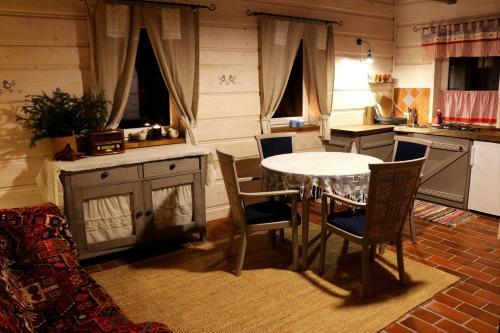 Agroturismo Buczynowe Chaty