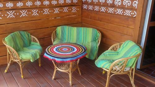 Agroturismo Buczynowe Chaty