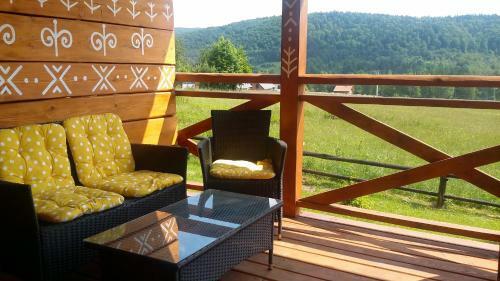 Agroturismo Buczynowe Chaty
