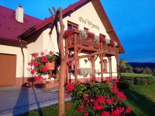 Hostal Pokoje Go?cinne Pod Wysot?