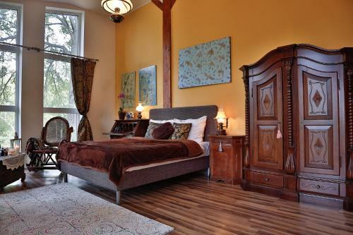 Agroturismo Za Si�dm? G�r?