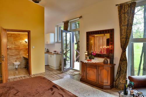Agroturismo Za Si�dm? G�r?