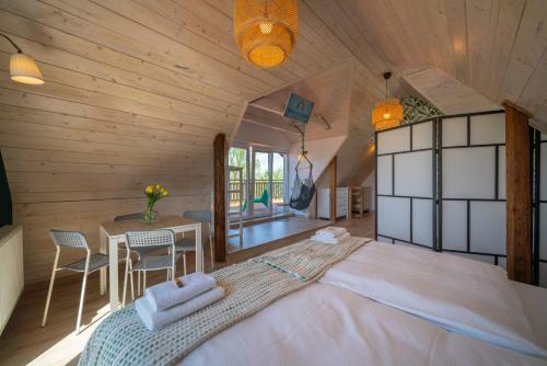 Bed & Breakfast Dom W Domu