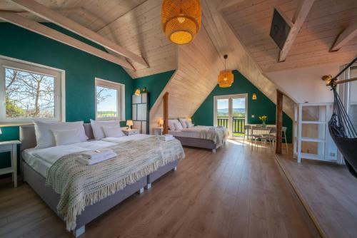 Bed & Breakfast Dom W Domu