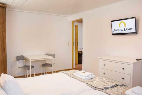 Bed & Breakfast Dom W Domu