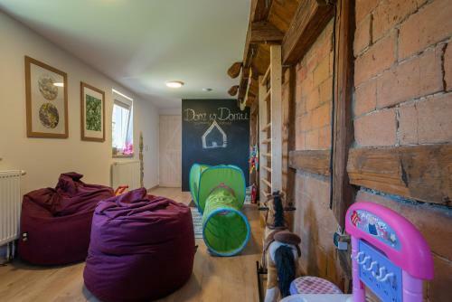 Bed & Breakfast Dom W Domu