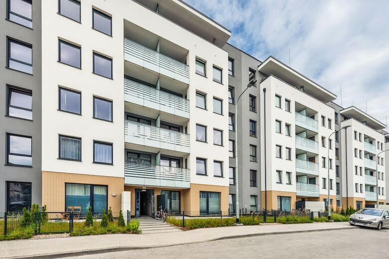 Apartamenty Sun & Snow Przymorze II