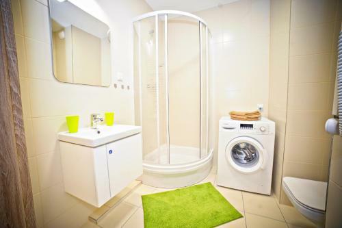 Grand Apartments Cztery Oceany