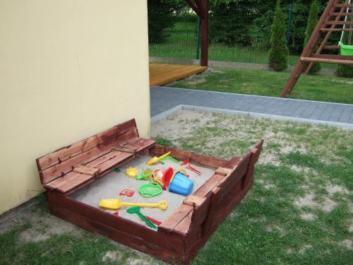 Apartamento Pokoje U Anastazji