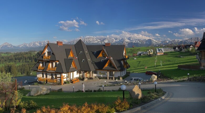 Hotel Redyk Ski&relax