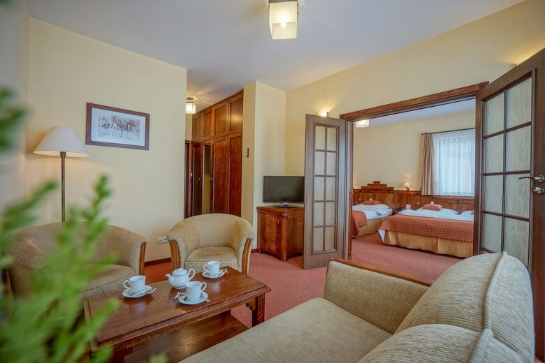 Hotel Redyk Ski&relax