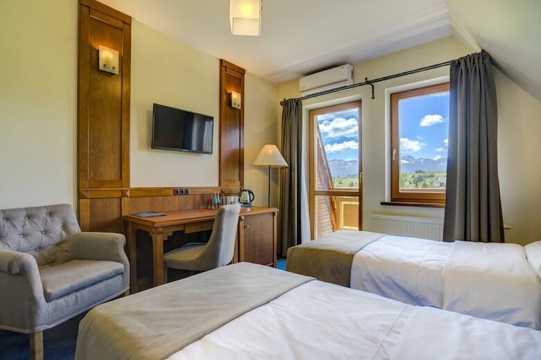 Hotel Redyk Ski&relax