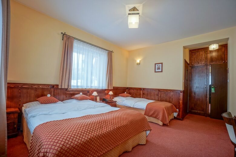 Hotel Redyk Ski&relax