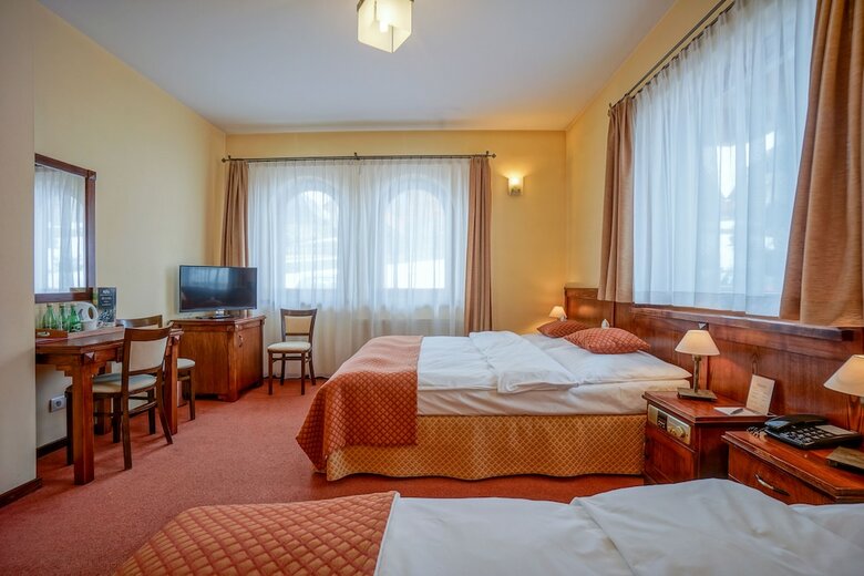 Hotel Redyk Ski&relax