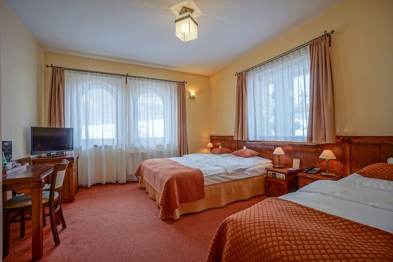 Hotel Redyk Ski&relax