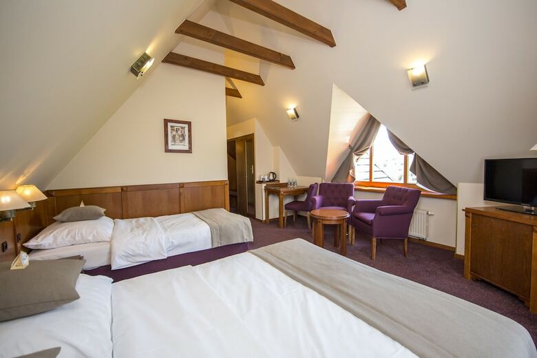 Hotel Redyk Ski&relax
