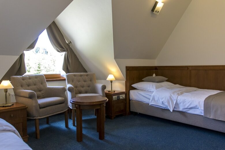 Hotel Redyk Ski&relax