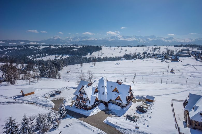 Hotel Redyk Ski&relax