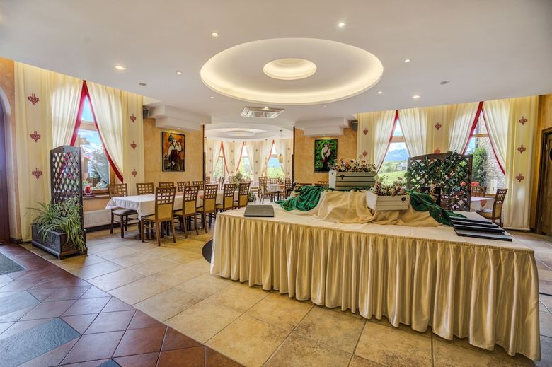 Hotel Redyk Ski&relax