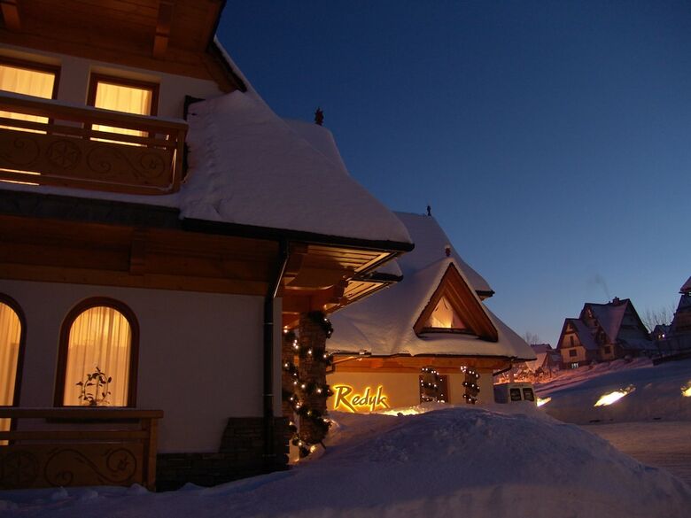 Hotel Redyk Ski&relax