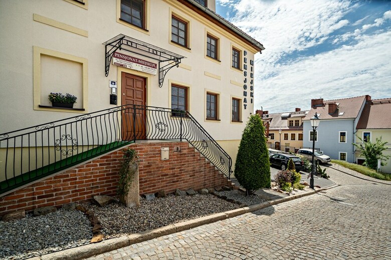 Hostal Pensjonat Miejski