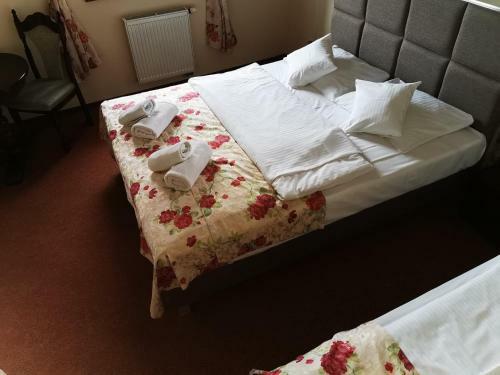 Hostal Hotelik Restauracja Kaprys