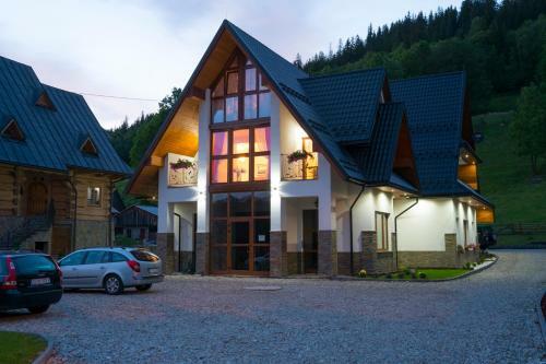 Hostal Willa Pod Grap?