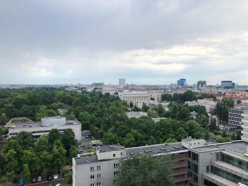 Apartament Wiejska 9